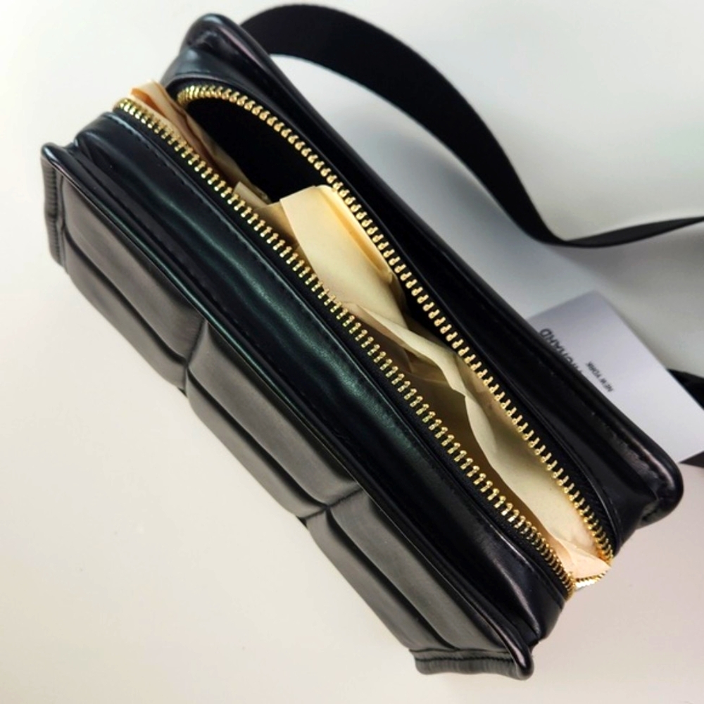 Amanda Uprichard New York Belt Bag, LE Sac Banane, NWT - Picture 8 of 10